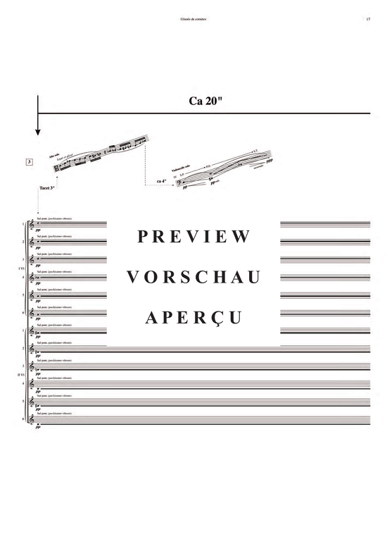 Product gallery: Page 18 of 21 Ces Hatues Mélodies Dans Le Paradis Que Nous Aonvs Perdus : Doppelkonzert für Viola, Cello und Orchester, , 
