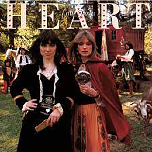 cover: Barracuda, Heart