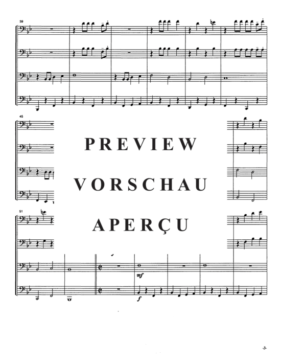 Product gallery: Page 5 of 10 The Saints , , (Tuba Quartett EETT)