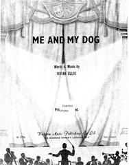cover: Me And My Dog, Vivian Ellis