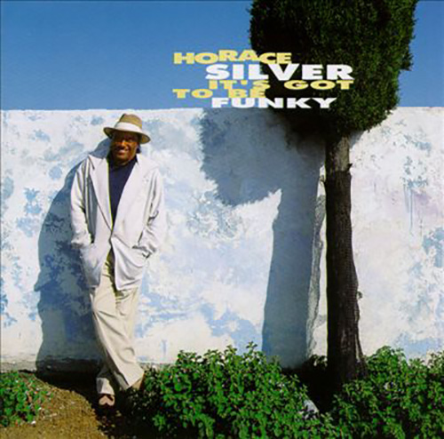 cover: Funky Bunky, Horace Silver, Klavier