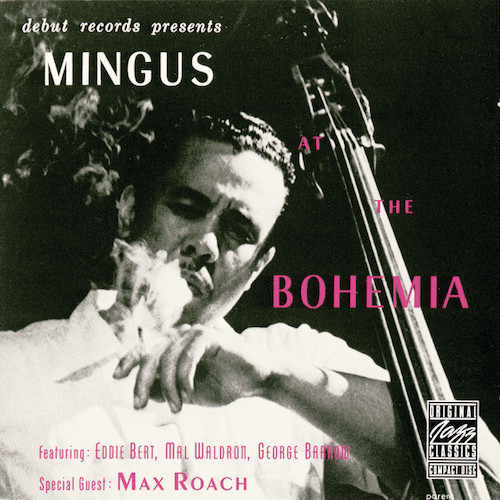 cover: Jump Monk, Charles Mingus