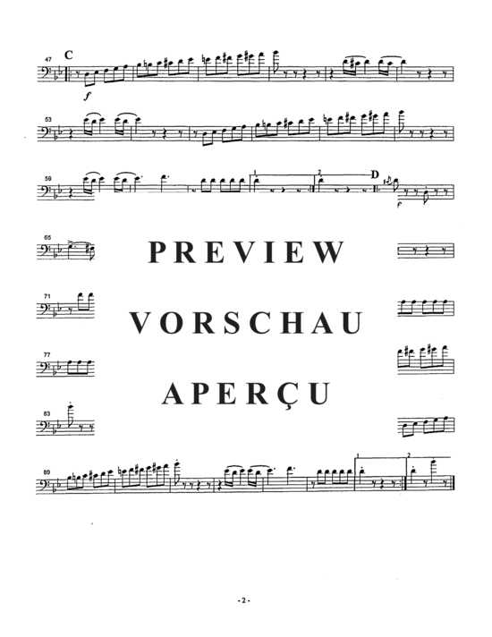 Product gallery: Page 11 of 21 Them Basses , , (Tuba Quartett EETT)
