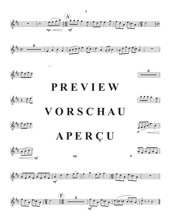 Produktgalerie: Seite 15 von 27 Three Times Five , , (Blechbläser Quintett)
