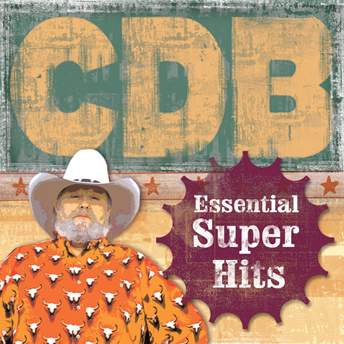 cover: The Legend Of Wooley Swamp, Charlie Daniels Band, Gitarre
