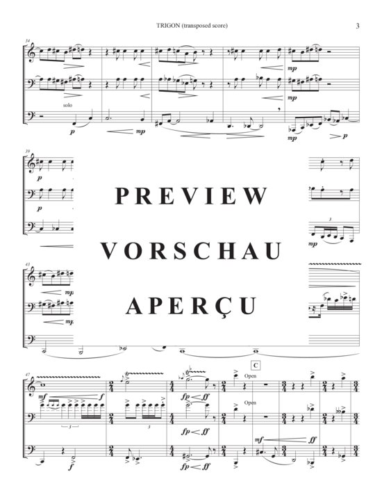 Produktgalerie: Seite 6 von 21 Trigon , , (Trompete, Posaune und Tuba)