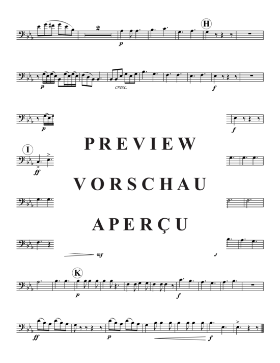 Produktgalerie: Seite 19 von 21 Sonata, Op. 5 , , (Blechbläserquintett)