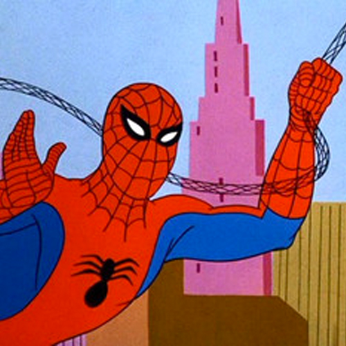 cover: Theme From Spider-Man, Paul Francis Webster