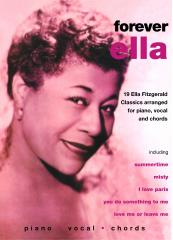 cover: Someone To Watch Over Me, Ella Fitzgerald