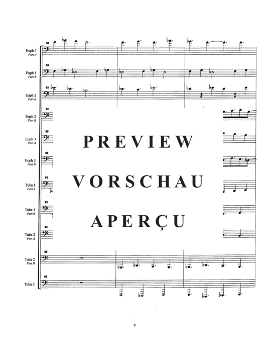 Produktgalerie: Seite 11 von 21 Nebulous , , (Tuba Ensemble EEETTT)