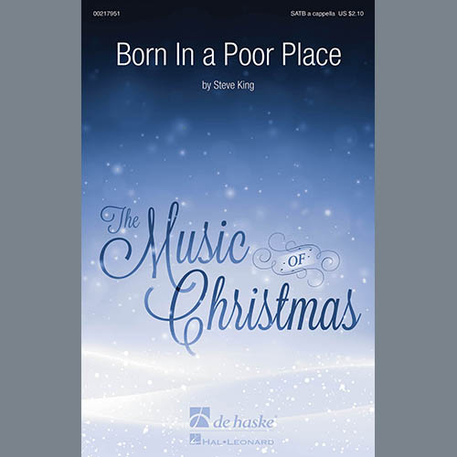 Product picture to: Born In A Poor Place