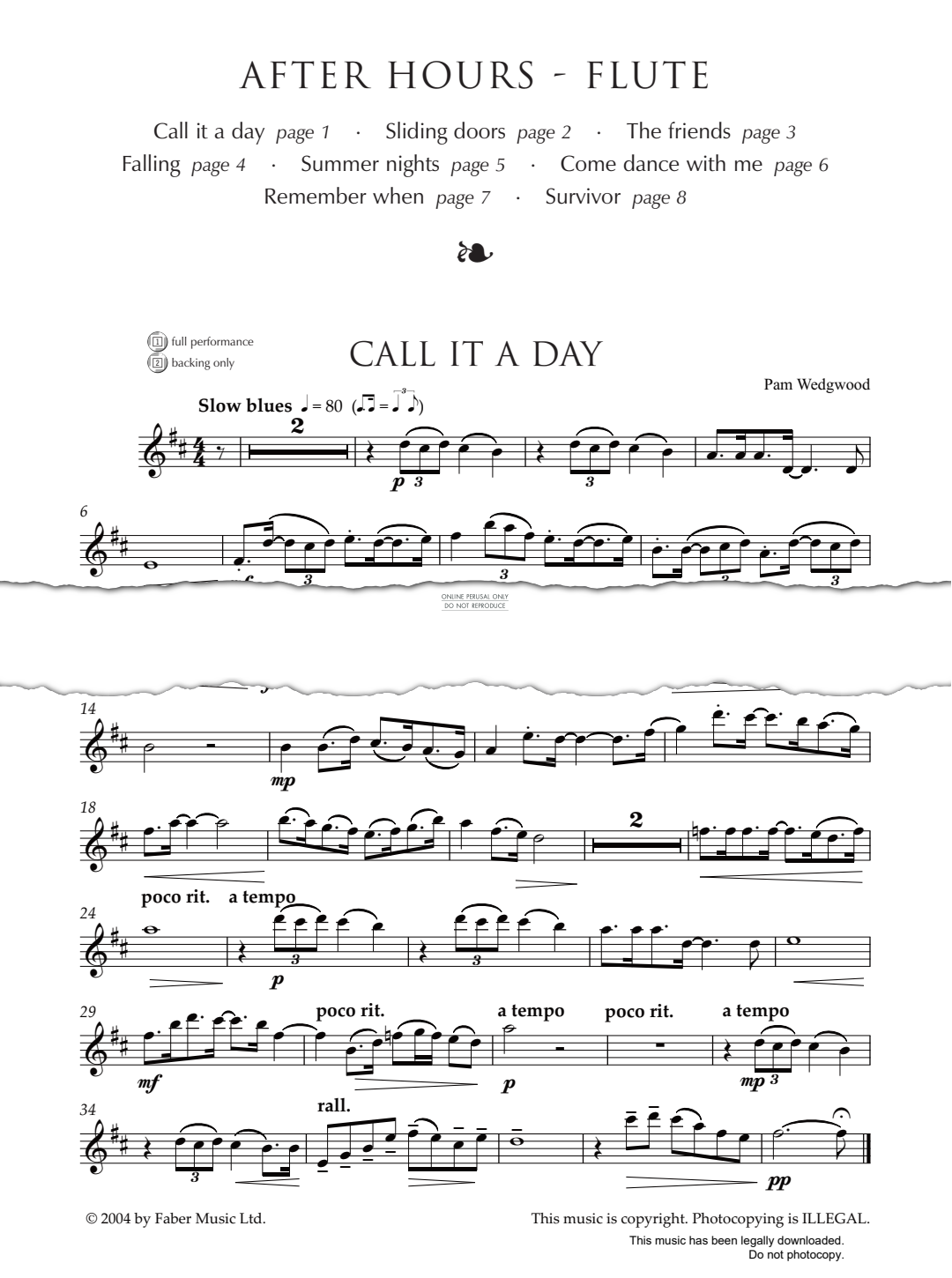 Product gallery: Page 1 of 1 Call It A Day, Pam Wedgwood