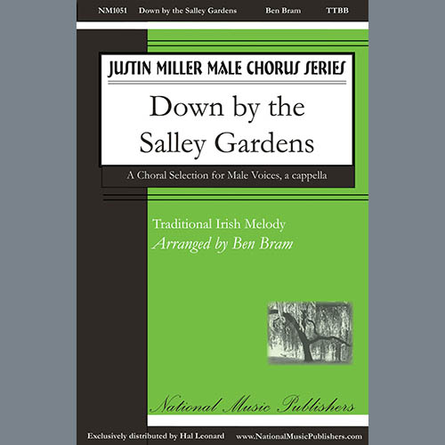 cover: Down By The Salley Gardens, Ben Bram, Chor