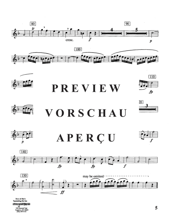 Product gallery: Page 21 of 21 Andante and Alleluja , , (euphonium + piano)