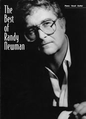 cover: The Blues, Randy Newman