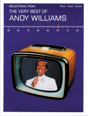 cover: Music To Watch Girls By, Andy Williams