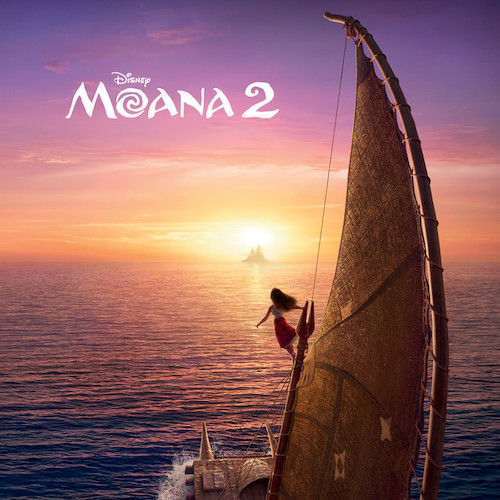 Product picture to: We're Back (from Moana 2)
