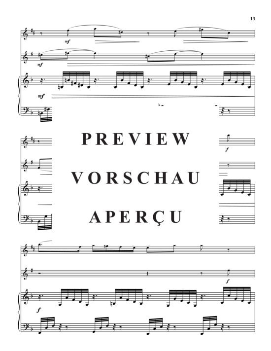 Product gallery: Page 14 of 21 Duo Sonata , , (trumpet, alto sax + piano)