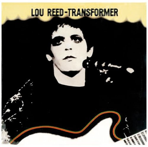 cover: Satellite Of Love, Lou Reed, Gitarre