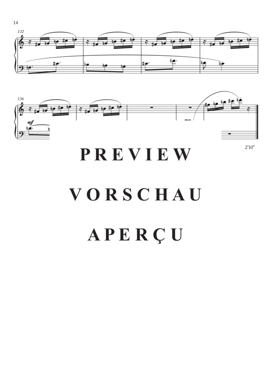 Product gallery: Page 17 of 21 Nine Preludes , , Piano Solo