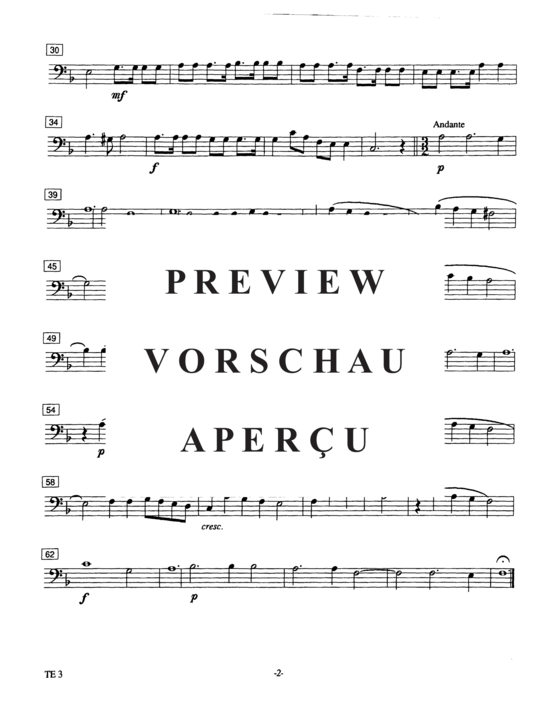 Product gallery: Page 11 of 15 Sonata No. 2 , , (Tuba Quartett EETT)