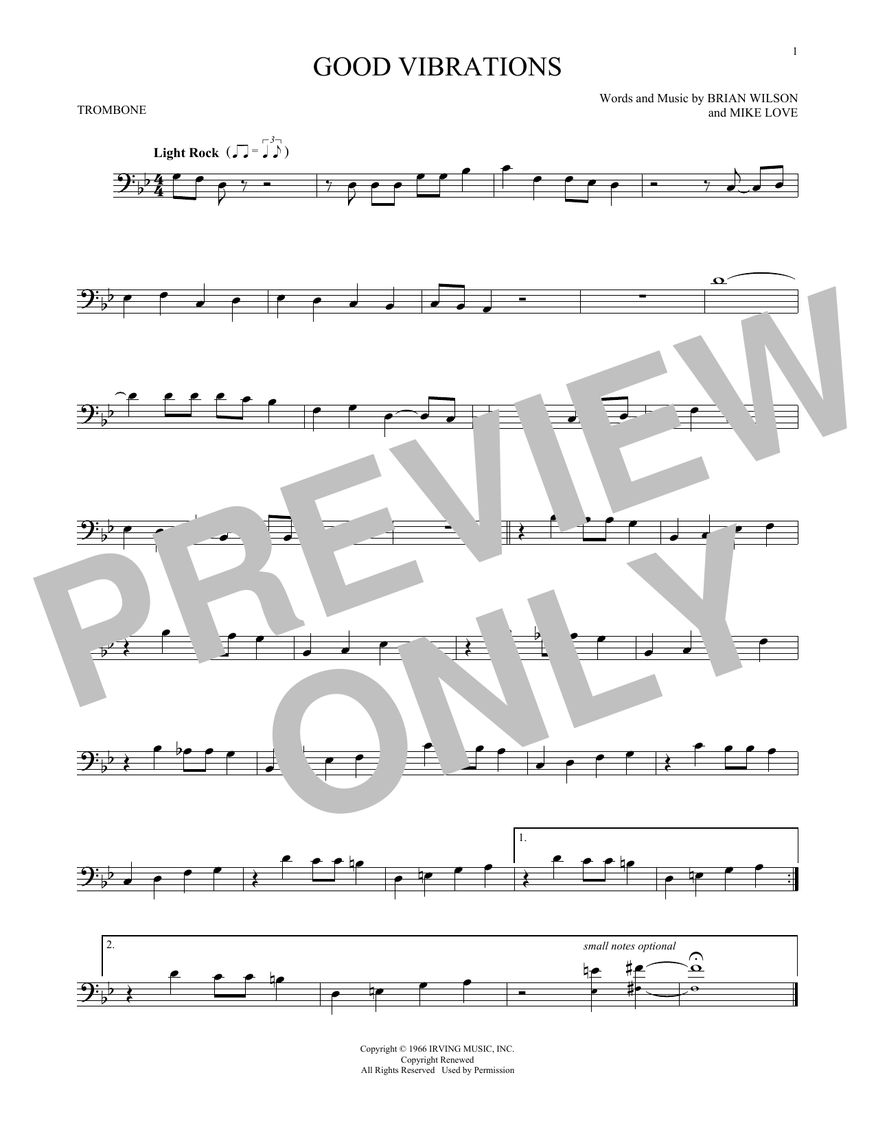 Product gallery: Page 1 of 1 Good Vibrations, The Beach Boys