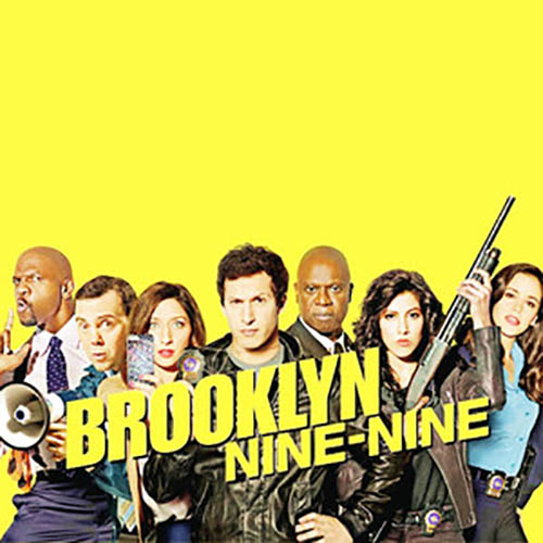 Product picture to: Brooklyn Nine-Nine (Theme)