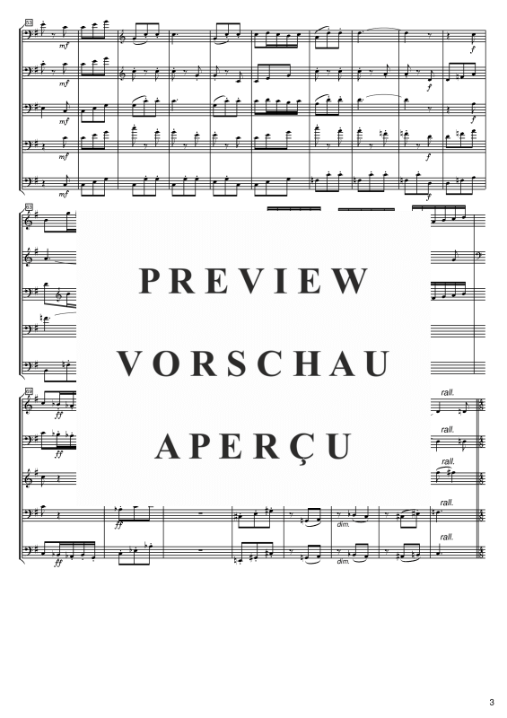 gallery: Die Elefanten, , Double Bass Quintet