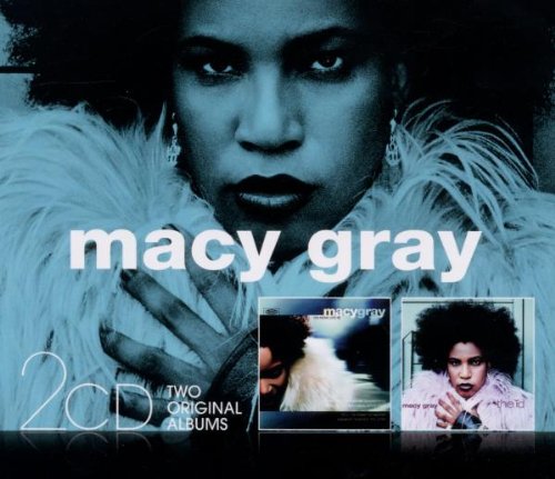 cover: Sweet Baby, Macy Gray