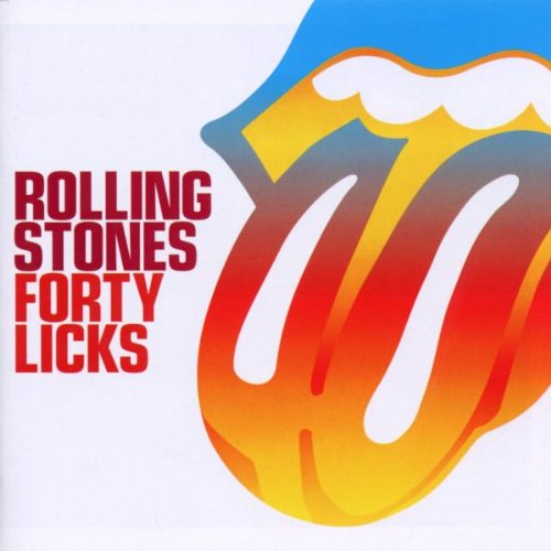 cover: Brown Sugar, The Rolling Stones