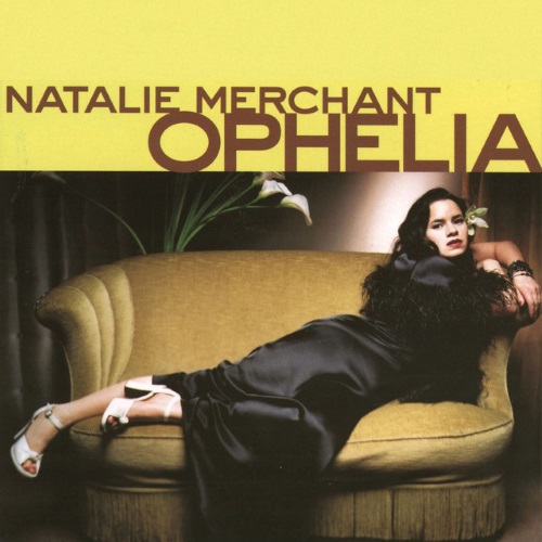 cover: Kind & Generous, Natalie Merchant