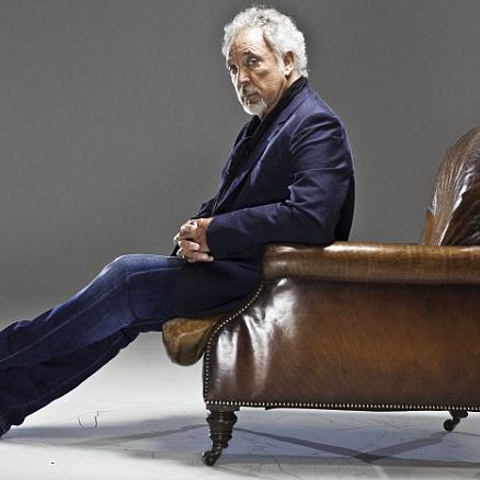 cover: Try To Remember, Tom Jones, Gesang, Klavier