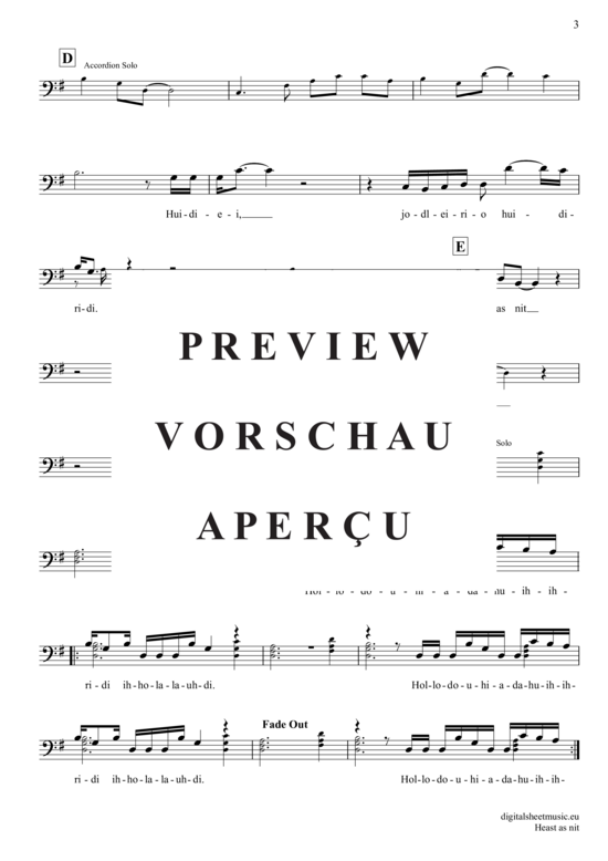 Product gallery: Page 4 of 4 Heast As Nit , Goisern von, Hubert, (Posaune / Bariton)