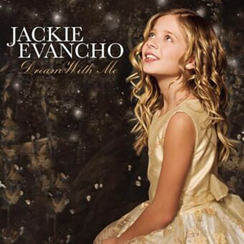 cover: The Lord's Prayer, Jackie Evancho