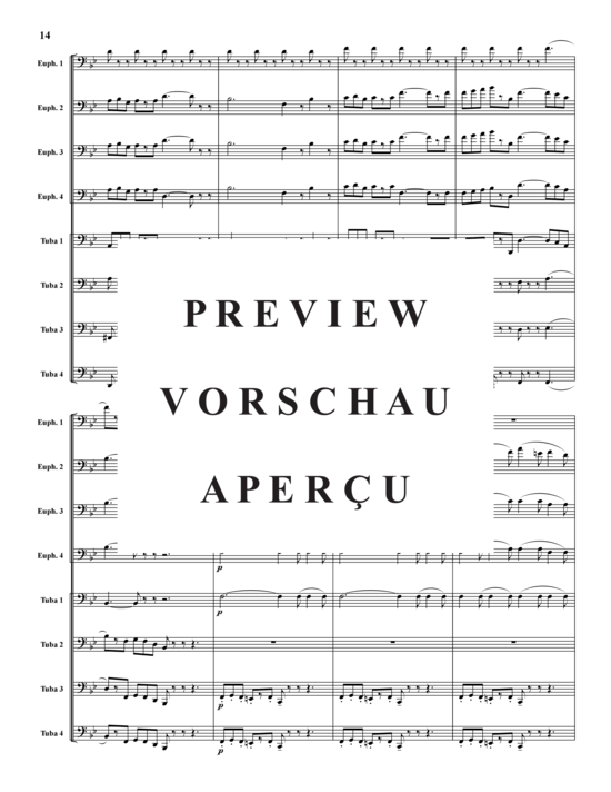 Product gallery: Page 15 of 21 Soldatenchor , , (Tuba Ensemble)