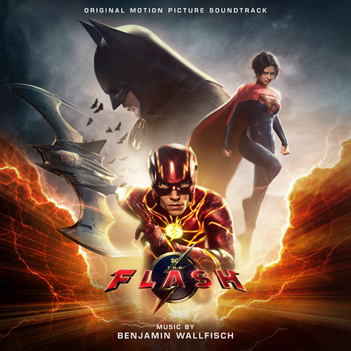 cover: Run (from The Flash), Benjamin Wallfisch