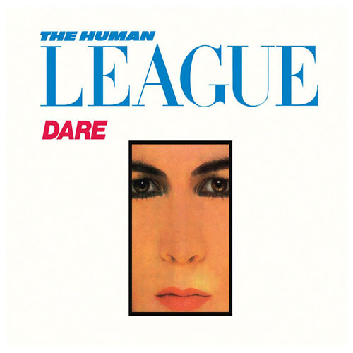 cover: Don't You Want Me, The Human League, Klavier
