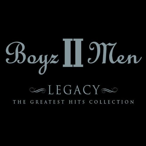 cover: I'll Make Love To You, Boyz II Men, Klavier
