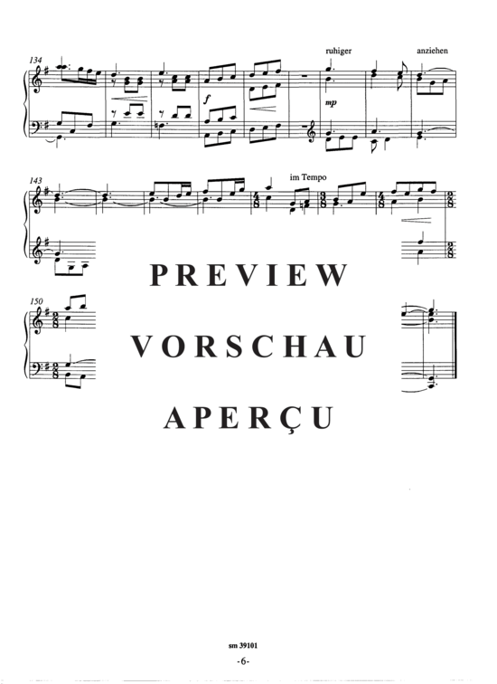 Product gallery: Page 8 of 9 Lyrische Sonatine , , Piano Solo
