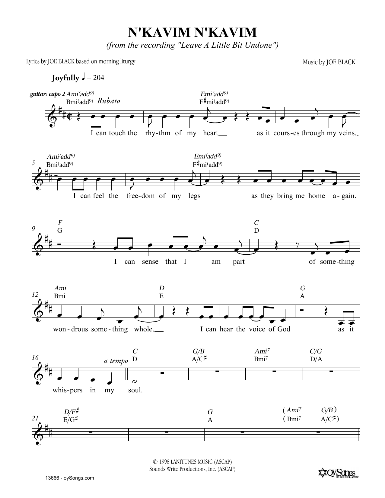 Produktgalerie: Seite 1 von 1 N'kavim, Joe Black, Melodieinstrument