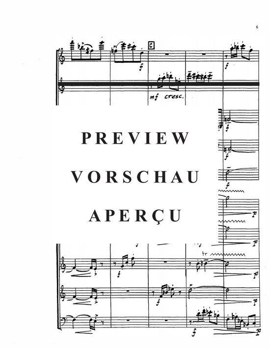 Produktgalerie: Seite 9 von 21 Introduction and Dance , , (Flöte, Oboe, Klarinette, Horn und Fagott)