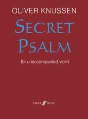 Produktbild zu: Secret Psalm