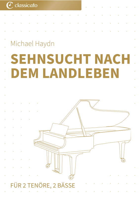 Produktbild zu: Sehnsucht nach dem Landleben