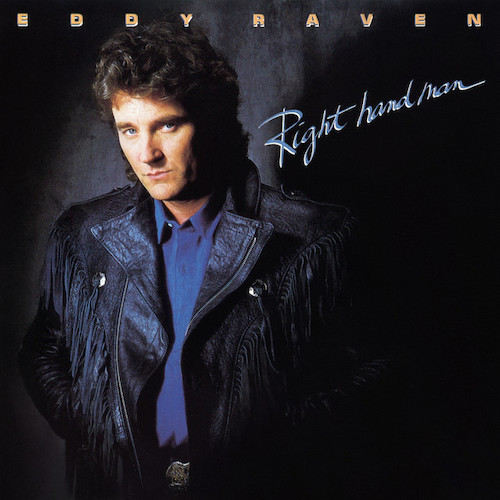 cover: You're Never Too Old For Young Love, Eddy Raven, Melodieinstrument