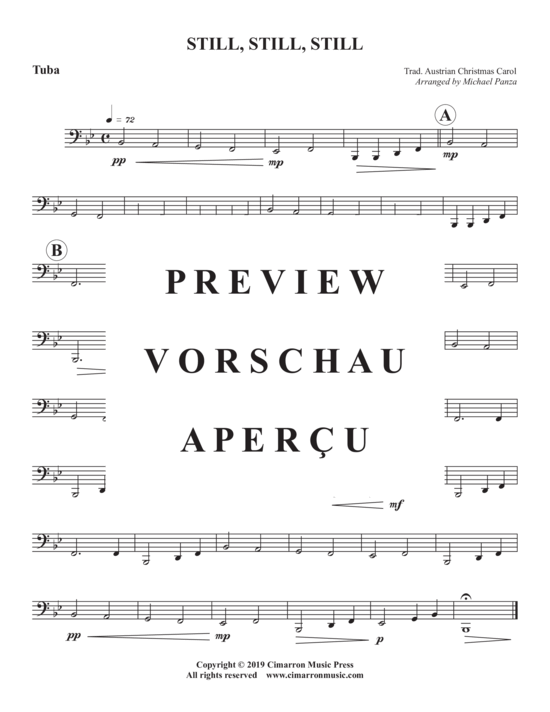 Produktgalerie: Seite 10 von 10 Still, Still, Still , , (Blechbläser Quintett)