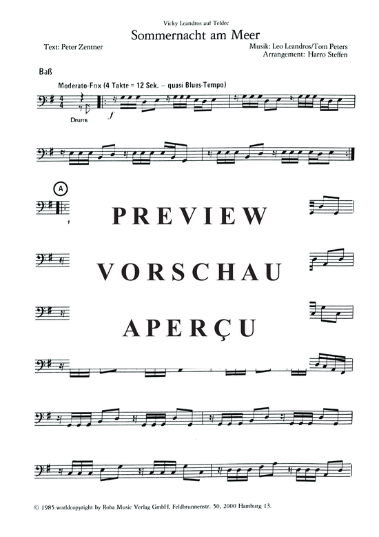 Produktgalerie: Seite 16 von 20 Sommernacht am Meer , Leandros, Vicky, (Combo)