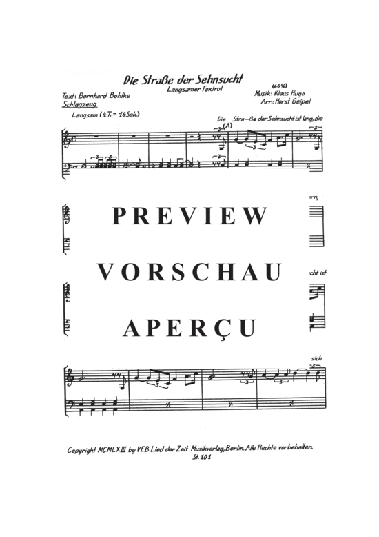 Product gallery: Page 14 of 21 Die Straße der Sehnsucht , , (Combo-Band)