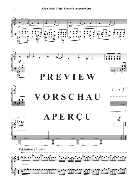 Product gallery: Page 19 of 21 Fantasia , , Piano Solo