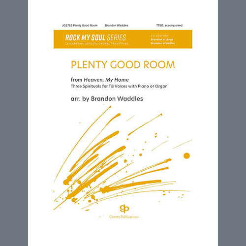 Produktbild zu: Plenty Good Room