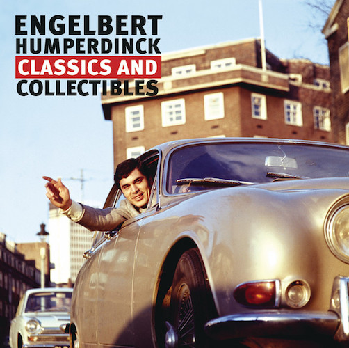 cover: There Goes My Everything, Engelbert Humperdinck